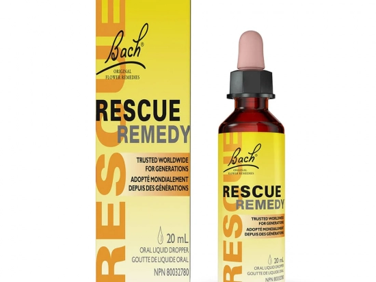 Bach Rescue Remedy 10ml dropper