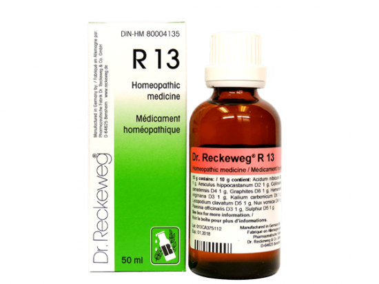 R13 - Dr Reckeweg - 50ml