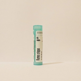 Rumex Crispus - Boiron