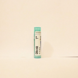 Coffea Cruda - Boiron