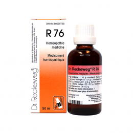 R76 - Dr Reckeweg - 50ml