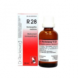 R28 - Dr Reckeweg - 50ml