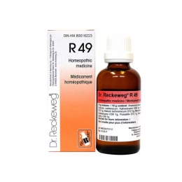 R49 - Dr Reckeweg - 50ml