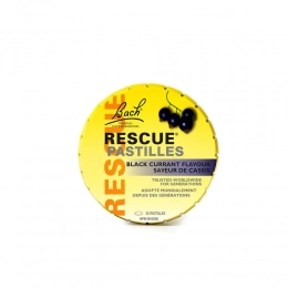 Rescue Pastilles Black Currant