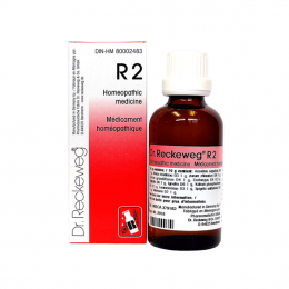 R2 - Dr Reckeweg - 50ml