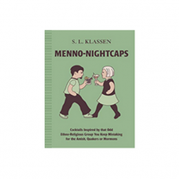 Menno-Nightcaps by S.L. Klassen