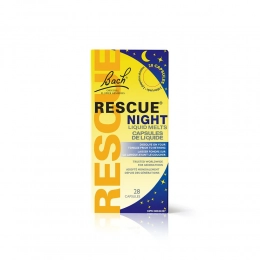 Rescue Sleep Liquid Melts