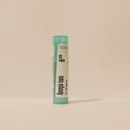 Spongia Tosta - Boiron