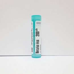 Mercurius Vivus - Boiron