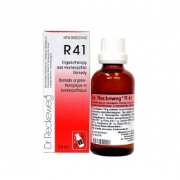 R41 - Dr Reckeweg - 50ml