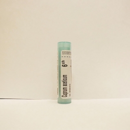 Cuprum Aceticum - Boiron