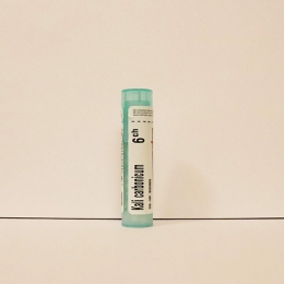 Kalium Carbonicum - Boiron