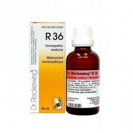 R36 - Dr Reckeweg - 50mL