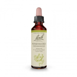 Bach flower remedy - Honeysuckle