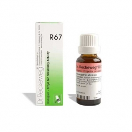 R67 - Dr Reckeweg - 50ml