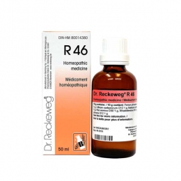 R46 - Dr Reckeweg - 50ml