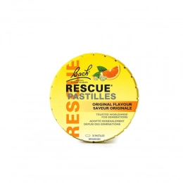 Rescue Pastilles Orange and Elderflower