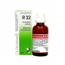 R32 - Dr Reckeweg - 50ml