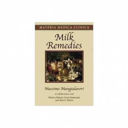 Milk Remedies - Massimo Mangialavori