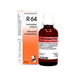 R64 - Dr Reckeweg - 50ml
