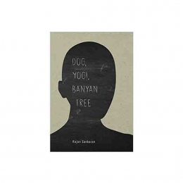 Dogs, Yogi, Banyan Tree - sankaran