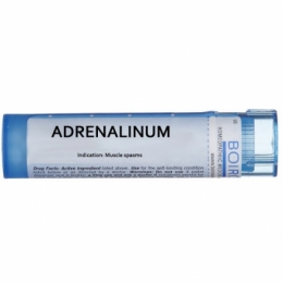 Adrenalinum - Boiron