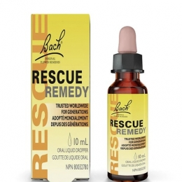 Bach Rescue Remedy 20ml dropper