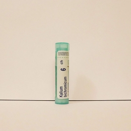 Kalium Bichromicum - Boiron