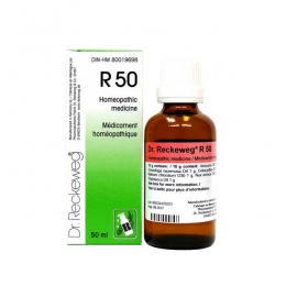 R50 - Dr Reckeweg - 50ml