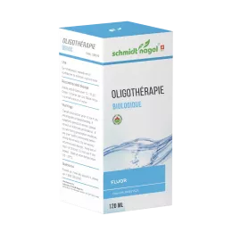 Fluor Oligotherapy 120ml