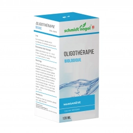 Manganese Oligotherapy 120ml