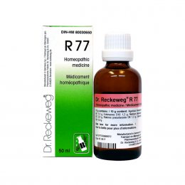 R77 - Dr Reckeweg - 50ml