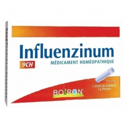 Influenzinum 9CH - 5 doses