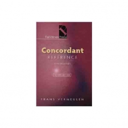 Concordant Reference 2nd ed- Vermeulen