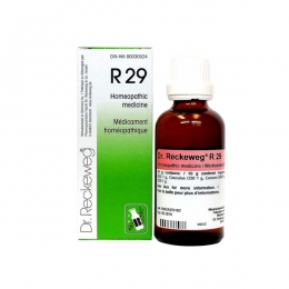 R29 - Dr Reckeweg - 50ml