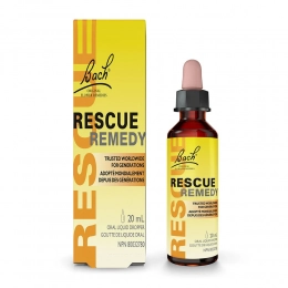 Bach Rescue Remedy 10ml dropper