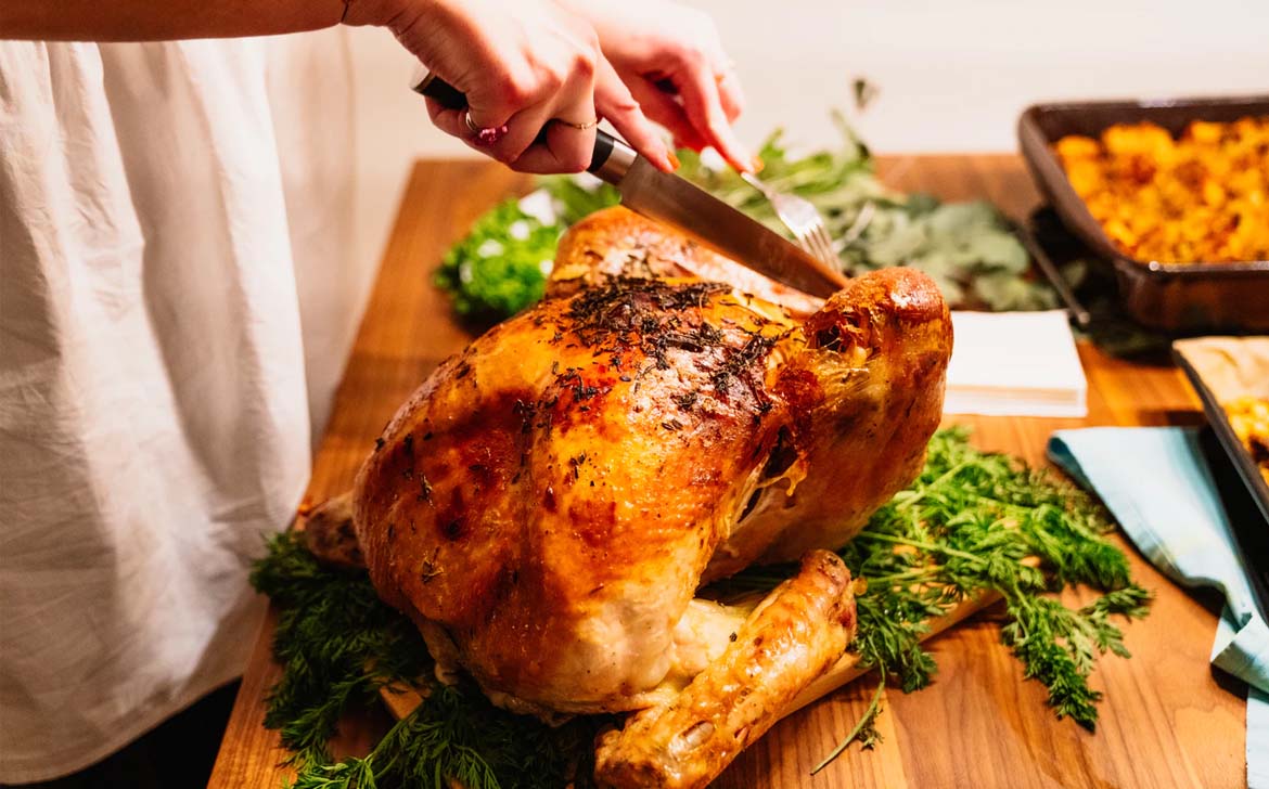 Tips to Avoiding a Thanksgiving Cluster Pluck